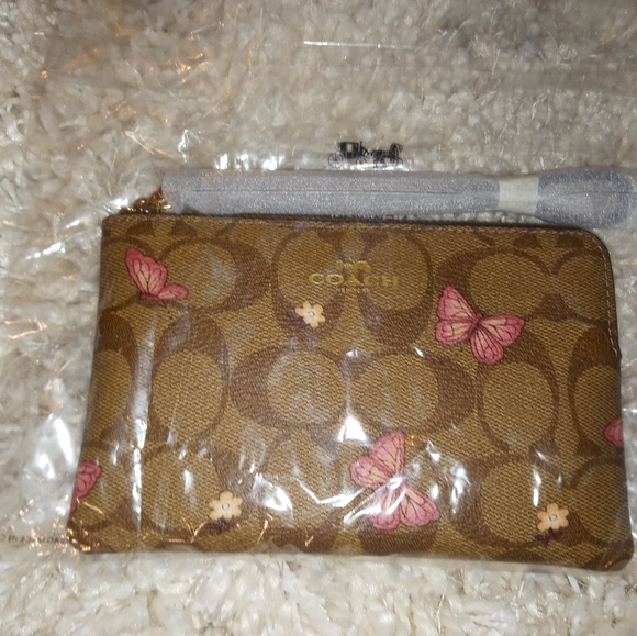 Brand New ❗ Authentic Coach Coin Purse - Picture 2 of 5
